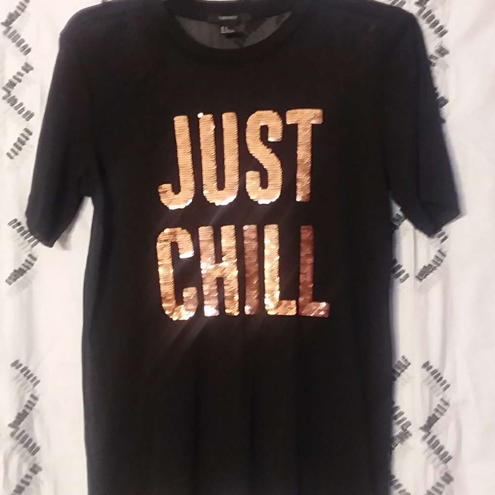 Forever 21 Sheer